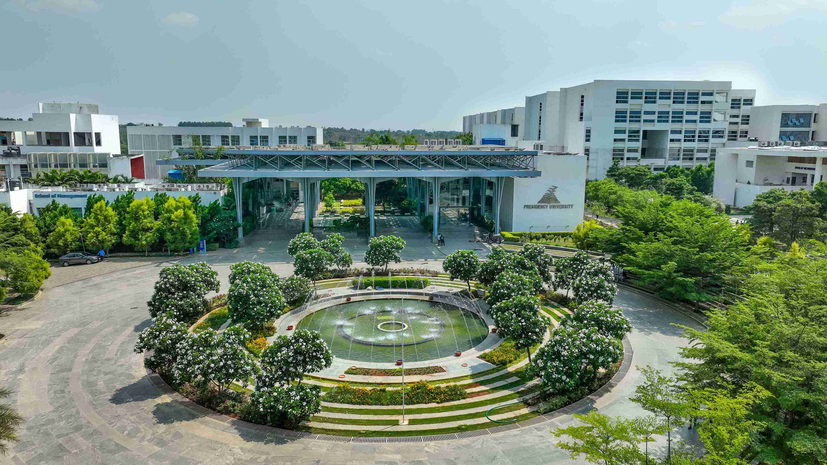 Image of Presidency University