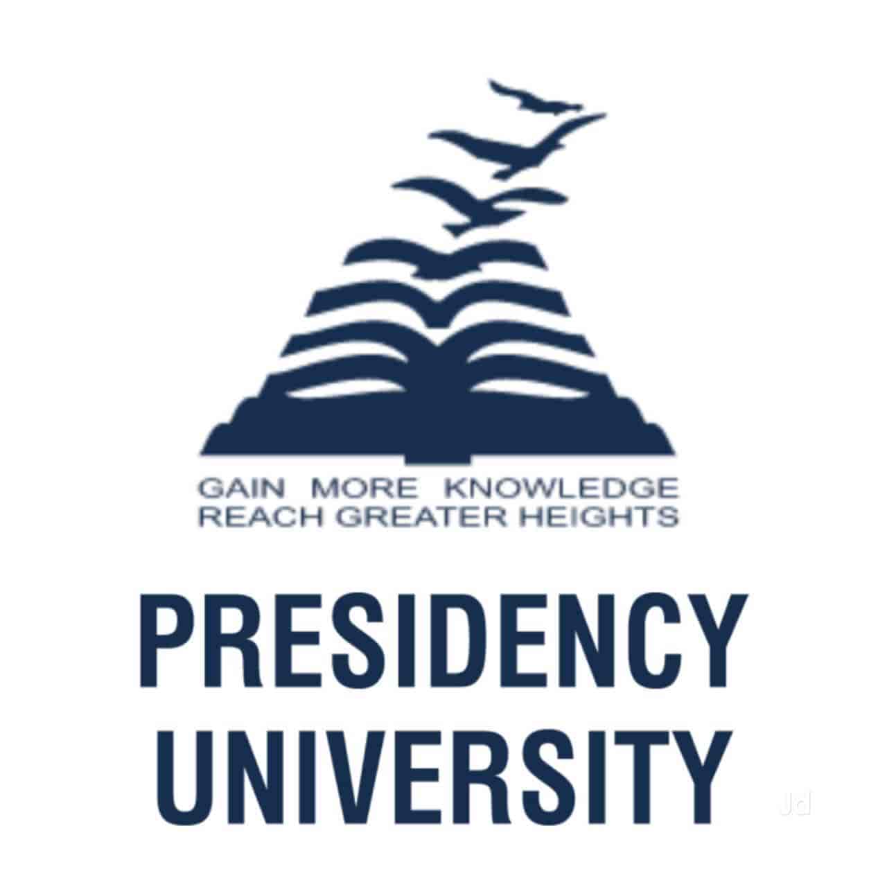 Presidency University Logo